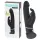 Happyrabbit - vibratore realistico con braccio clitorideo impermeabile
