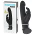 Happyrabbit - vibratore realistico con braccio clitorideo impermeabile