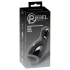 Rebel - masturbatore riscaldabile vibrante movimento su e giù - nero