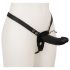 Double Thruster - Dildo con doppio vibratore indossabile (nero)