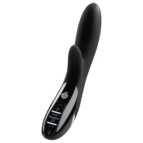 mystim Daring Danny - vibratore elettrostimolante (nero)