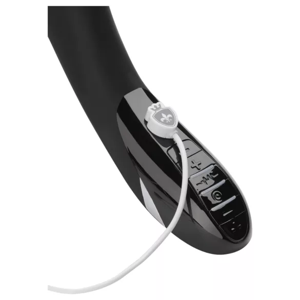 mystim Daring Danny - vibratore elettrostimolante (nero)