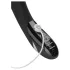 mystim Daring Danny - vibratore elettrostimolante (nero)