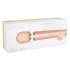 Le Wand Petite - vibratore massaggiante elegante - rosa oro