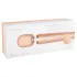 le WAND Petite vibratore a bacchetta premium (Rose Gold)