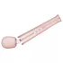 Le Wand Petite - vibratore massaggiante elegante - rosa oro