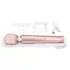 le WAND Petite vibratore a bacchetta premium (Rose Gold)