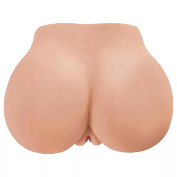Pipedream Interactive Fuck Me Silly - masturbatore a forma di sedere gemebonde (color carne)