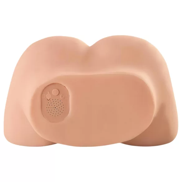 Pipedream Interactive Fuck Me Silly - masturbatore a forma di sedere gemebonde (color carne)
