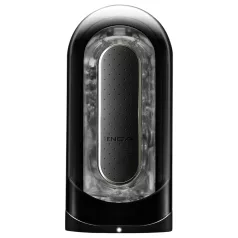 TENGA Flip Zero - masturbatore vibrante - nero