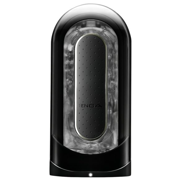 TENGA Flip Zero - Masturbatore vibrante (nero)