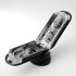 TENGA Flip Zero - Masturbatore vibrante (nero)