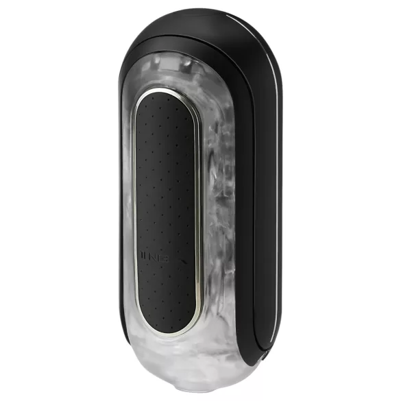 TENGA Flip Zero - masturbatore vibrante - nero