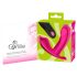 SMILE Slip - vibratore indossabile con telecomando a batteria (rosa)
