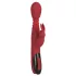 You2Toys - Vibratore punto G rotante e riscaldante - rosso