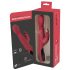 You2Toys - Vibratore punto G rotante e riscaldante - rosso