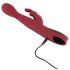 You2Toys - Vibratore punto G rotante e riscaldante - rosso