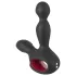 You2Toys - Vibratore prostatico rotante riscaldante - nero