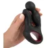 You2Toys - Vibratore prostatico rotante riscaldante - nero