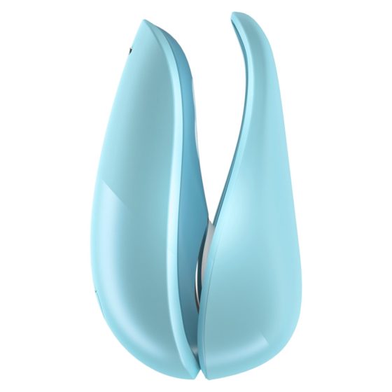 Womanizer Liberty - stimolatore clitorideo impermeabile a batteria (blu turchese)
