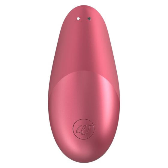 Womanizer Liberty - stimolatore clitorideo ricaricabile impermeabile (rosa)