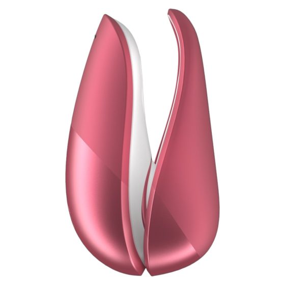 Womanizer Liberty - stimolatore clitorideo ricaricabile impermeabile (rosa)