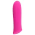 SMILE - mini vibratore bullet ricaricabile potente - silicone rosa
