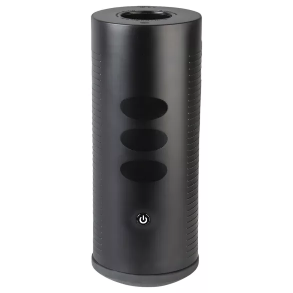 Kiiroo Titan Experience - masturbatore interattivo nero ricaricabile