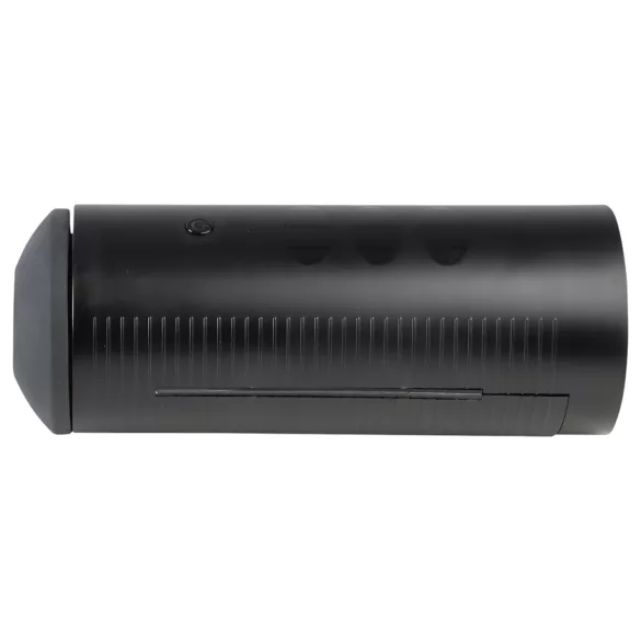 Kiiroo Titan Experience - masturbatore interattivo nero ricaricabile
