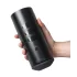 Kiiroo Titan Experience - masturbatore interattivo nero ricaricabile