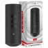 Kiiroo Titan Experience - masturbatore interattivo nero ricaricabile