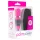 PalmPower - mini vibratore massaggiante wand - rosa/nero