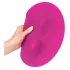VibePad - cuscino vibrante a 2 motori con telecomando - viola