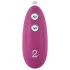 VibePad - cuscino vibrante a 2 motori con telecomando - viola