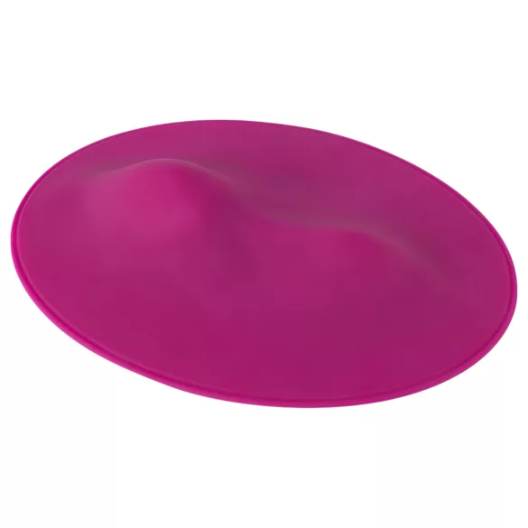 VibePad - cuscino vibrante a 2 motori con telecomando - viola