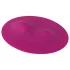 VibePad - cuscino vibrante a 2 motori con telecomando - viola