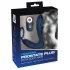 You2Toys - Plug prostatico vibrante con anello per pene - silicone blu