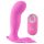 Culotte SMILE Punto G - Vibratore Indossabile Ricaricabile con Telecomando (rosa)