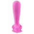 Culotte SMILE Punto G - Vibratore Indossabile Ricaricabile con Telecomando (rosa)