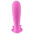 Culotte SMILE Punto G - Vibratore Indossabile Ricaricabile con Telecomando (rosa)
