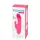 Happyrabbit - vibratore rabbit mini ricaricabile - silicone rosa