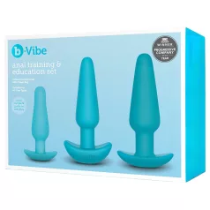 b-Vibe - kit completo dilatatori anali - set 7 pezzi