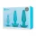 b-Vibe - kit completo dilatatori anali - set 7 pezzi