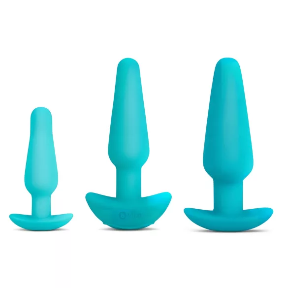 b-Vibe - kit completo dilatatori anali - set 7 pezzi