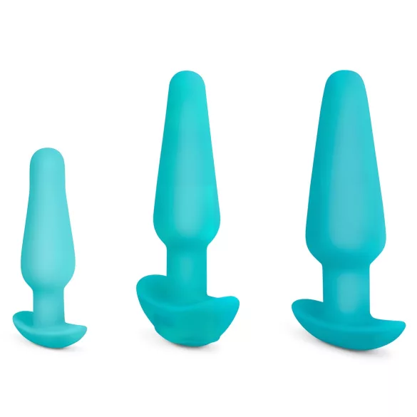 b-Vibe - kit completo dilatatori anali - set 7 pezzi