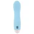 Cuties Mini Blue - vibratore punto G ricaricabile - turchese