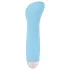 Cuties Mini Blue - vibratore punto G ricaricabile - turchese
