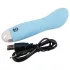 Cuties Mini Blue - vibratore punto G ricaricabile - turchese