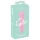 You2Toys - Cuties Mini Rose - vibratore ondulato ricaricabile (rosa)