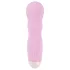 You2Toys - Cuties Mini Rose - vibratore ondulato ricaricabile (rosa)